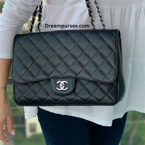 chanel black and white replica purse white logo|chanel bags best copies.